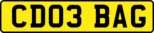 CD03BAG