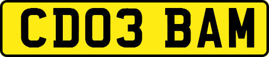 CD03BAM