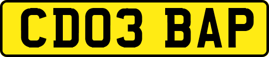 CD03BAP