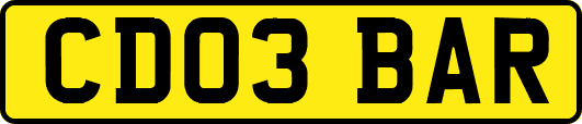 CD03BAR