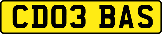 CD03BAS