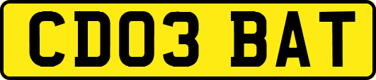 CD03BAT