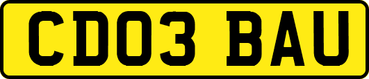 CD03BAU