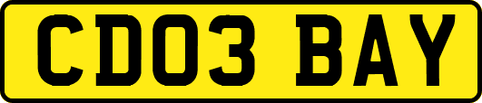 CD03BAY