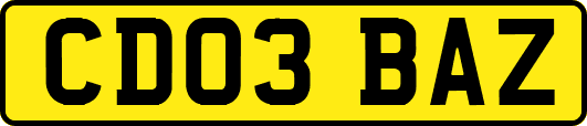 CD03BAZ