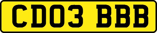 CD03BBB