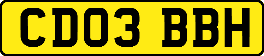 CD03BBH