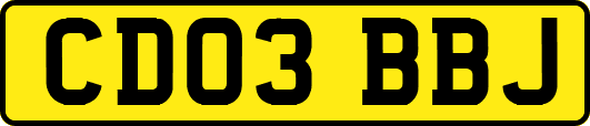 CD03BBJ