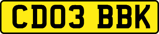 CD03BBK