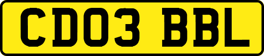 CD03BBL