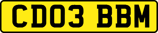 CD03BBM
