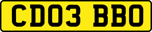 CD03BBO