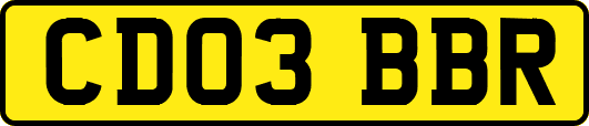 CD03BBR