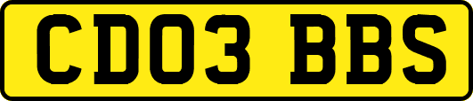 CD03BBS