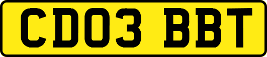CD03BBT