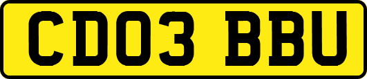 CD03BBU