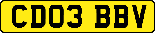 CD03BBV