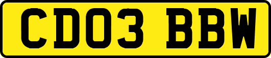 CD03BBW