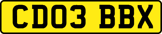 CD03BBX