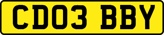 CD03BBY