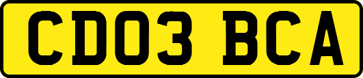 CD03BCA