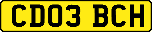 CD03BCH