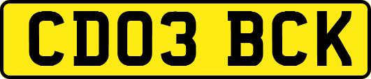 CD03BCK