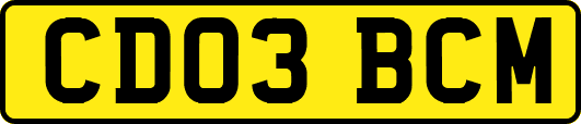 CD03BCM