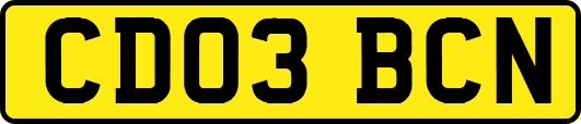 CD03BCN