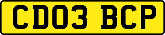 CD03BCP