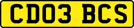 CD03BCS