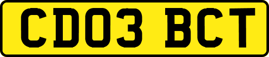 CD03BCT