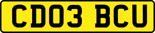 CD03BCU