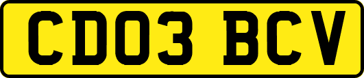 CD03BCV