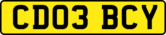 CD03BCY