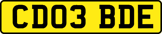 CD03BDE