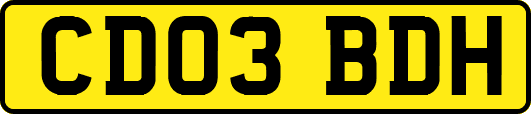 CD03BDH