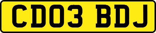 CD03BDJ
