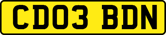 CD03BDN
