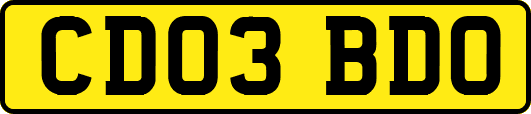 CD03BDO