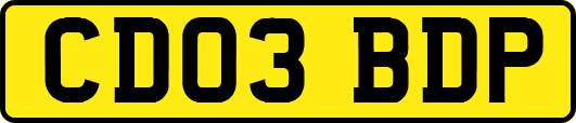 CD03BDP