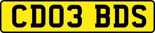 CD03BDS