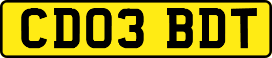 CD03BDT