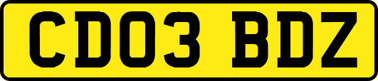 CD03BDZ