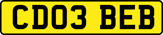 CD03BEB