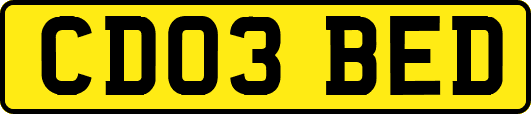 CD03BED