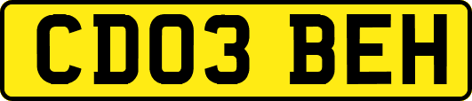 CD03BEH