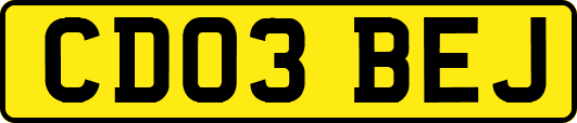 CD03BEJ