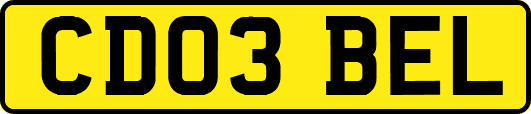 CD03BEL