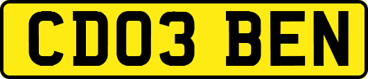 CD03BEN